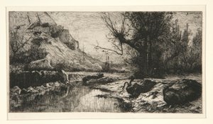 Au Valromey (Ain) Vallis Romana sous Jules Cesar de Adolphe Appian
