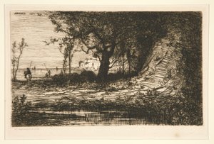 Em redor de Menton (Alpes Marítimos) de Adolphe Appian