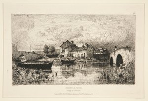 Antes da chuva de Adolphe Appian