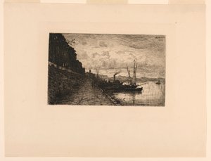 Arredores de Lyon de Adolphe Appian