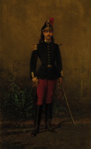 Príncipe Ferdinand Philippe, Duque de Orleans 1810-1842, 1883. de Adolphe Aze