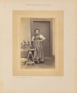 Cantão de Thurgau de Adolphe Braun