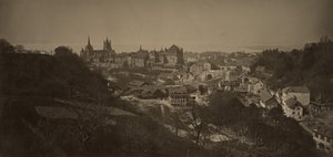 [Lausanne, Suíça]. de Adolphe Braun