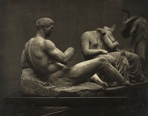 Esculturas do Partenon, Museu Britânico