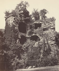 A Torre Explodida, Castelo de Heidelberg
