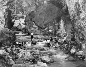 Rio Cane, Jamaica, c1905. de Adolphe Duperly and Son