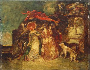Imagem desconhecida de Adolphe Joseph Thomas Monticelli