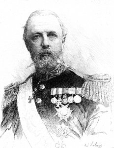 OSCAR II (1829-1907), Rei da Suécia e da Noruega