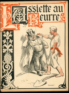 Capa de "L