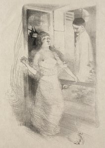 Pierrô de Adolphe Léon Willett