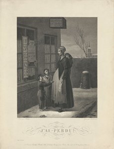 Jai Lost !, 1824