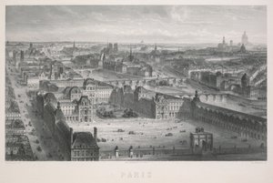 Paris. de Adolphe Rouargue