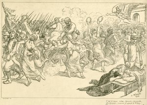 Canção do Girondius de Adolphe Willette