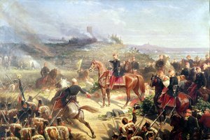 Batalha de Solferino, 24 de junho de 1859