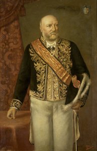 Cornelis Pijnacker Hordijk (1847-1908). Governador Geral (1888-93) de Adriaan Boudewijnse
