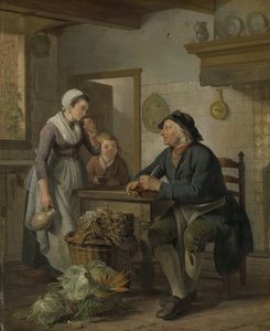 Visita matinal