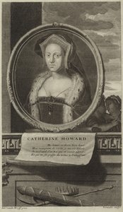 Catherine Howard de Adriaan van der Werff