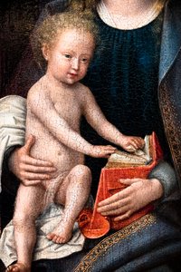  de Adriaen (circle of) Isenbrandt