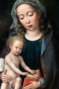  de Adriaen (circle of) Isenbrandt
