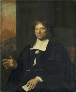 Daniel Nielius. Ancião da Igreja Remonstrante e Oficial de Amostragem de Alkmaar