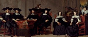 Governadores e Governantas da Casa de Hóspedes dos Antigos Homens e das Mulheres