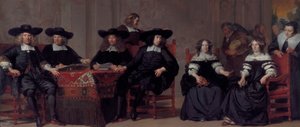 Governadores e Governantas da Casa de Hóspedes dos Antigos Homens e das Mulheres
