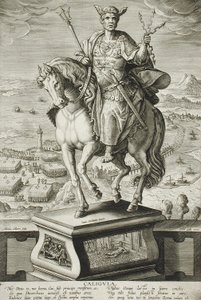 Calígula de Adriaen Collaert