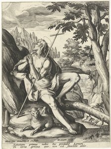 João Baptista de Adriaen Collaert