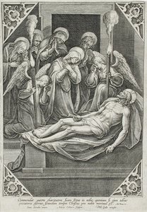 Lamentação de Adriaen Collaert