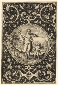 Vénus de Adriaen Collaert