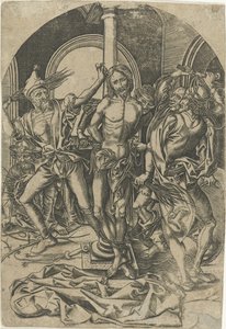 Flagelação de Adriaen Huybrechts (I)