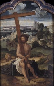 O Homem das Dores de Adriaen Isenbrandt or Isenbrant