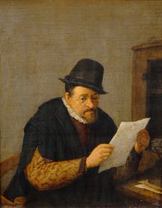 Ler ... de Adriaen Jansz. van Ostade