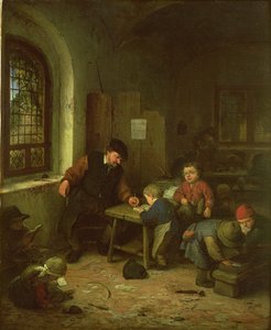 Imagem desconhecida de Adriaen Jansz. van Ostade