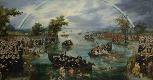 Pescando Almas, 1614