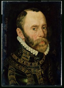 Retrato de Filipe de Montmorency (1522-68) Conde de Hoorne