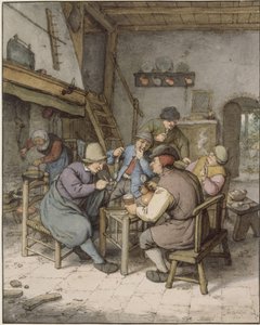  de Adriaen van Ostade