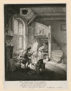 Pintor de Adriaen van Ostade