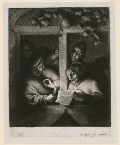 Cantor à janela