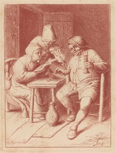 O concerto de Adriaen van Ostade