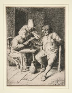  de Adriaen van Ostade