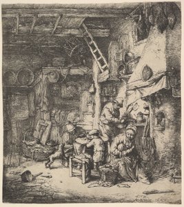  de Adriaen van Ostade
