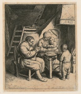 Oração à mesa