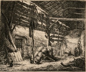 Sem título de Adriaen van Ostade