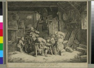 Sem título de Adriaen van Ostade