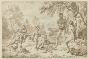 A Idade de Ouro de Adriaen van de Velde