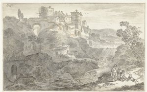 Paisagem Italiana