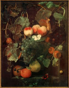 paisagem de Adriaen van der Spelt