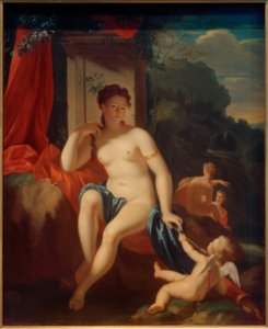 Vénus e Cupido