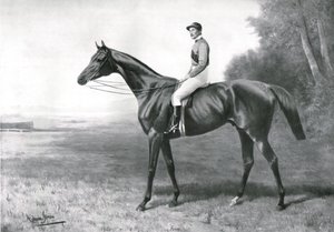 Esopo, 1911. de Adrian Jones